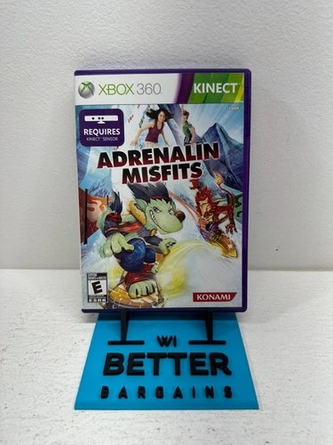 Adrenalin Misfits - Xbox 360 Game
