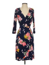 Eliza J Women Blue Cocktail Dress 4