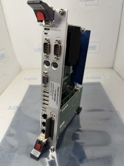 Sanritz SC2410-3-S CompactPCI CPU Board R51213EED038 Automation Controller