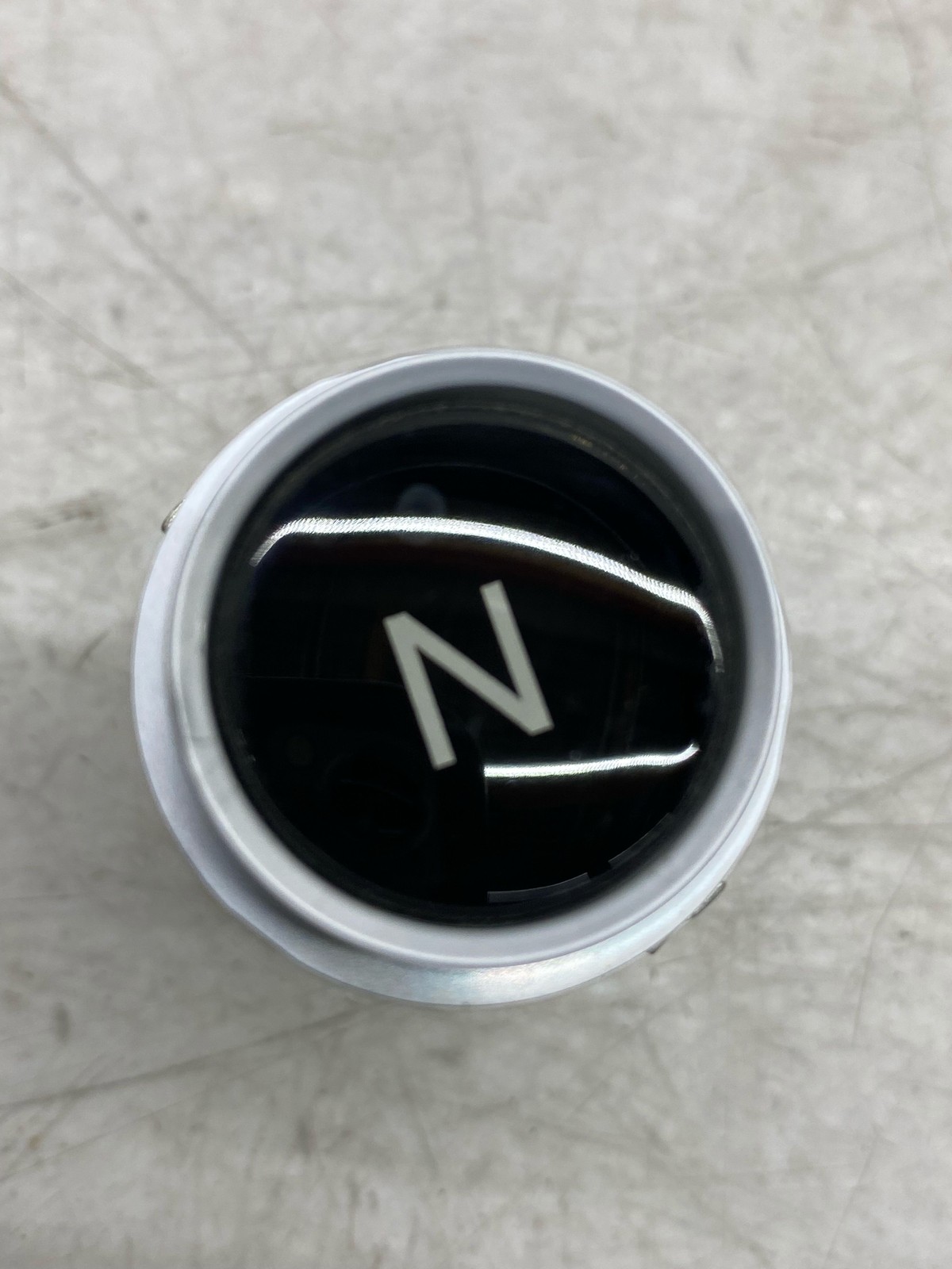 2020-2025 ASTON MARTIN DBX CENTER DASH TRANS NEUTRAL SWITCH BUTTON MY83-7A247-AA