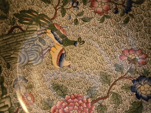 Antique Copeland Late Spode England Floral Bowl - Picture 3 of 8