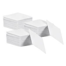 350 Stk. Diamant-Papier-Piecing, 1 Zoll 45 Grad Rhombus Quilt-Schablonen