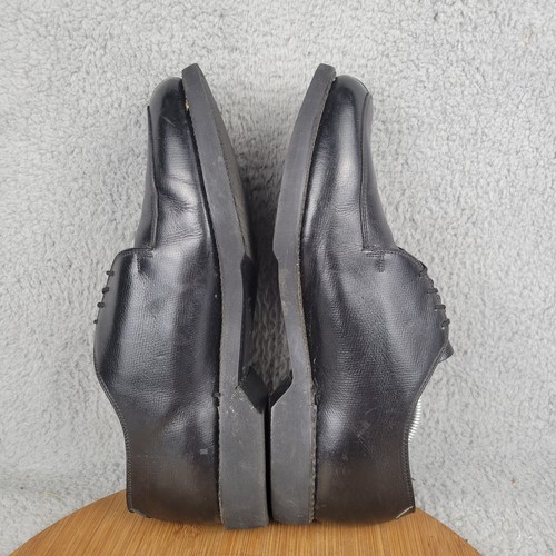 Bates Floataways Military Shoes Mens 11 EW Extra Wide Split Toe Dress Shoes - Picture 9 of 12