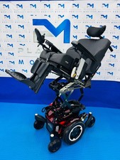 2025 Sunrise Quickie Q300 M Mini Powerchair 4 mph Riser Electric Wheelchair 1857