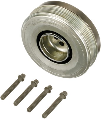 Gates TVD1199A Belt Pulley, Crankshaft for BMW