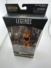 Marvel Legends Colossus Warlock BAF X-Men
