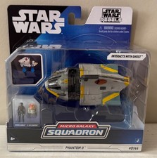 ERROR  Star Wars Micro Galaxy Squadron  0144 Phantom Shuttle II Jazwares 2024