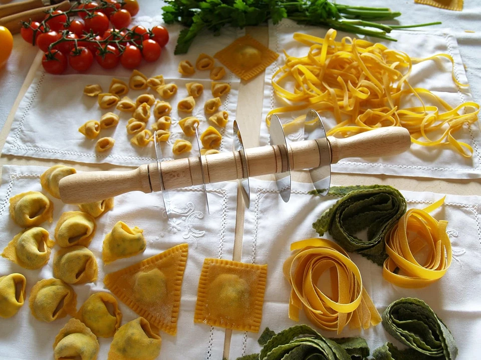 Art.001 Tagliasfoglia, Acciaio Inossidabile, Argento - Immagine 2 di 4