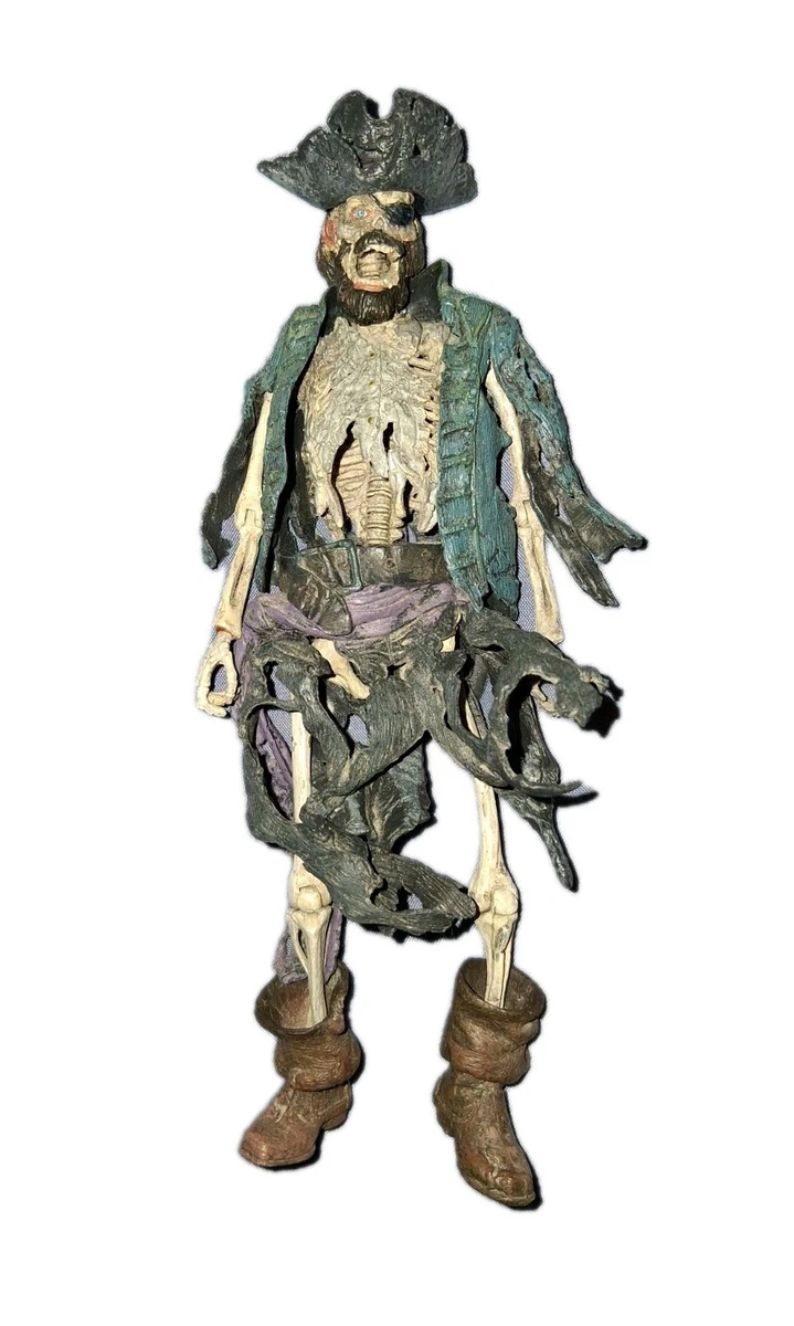 NECA Pirates of the Caribbean Action Figure for sale | eBay