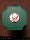 1944 UNC MERCURY SILVER DIME