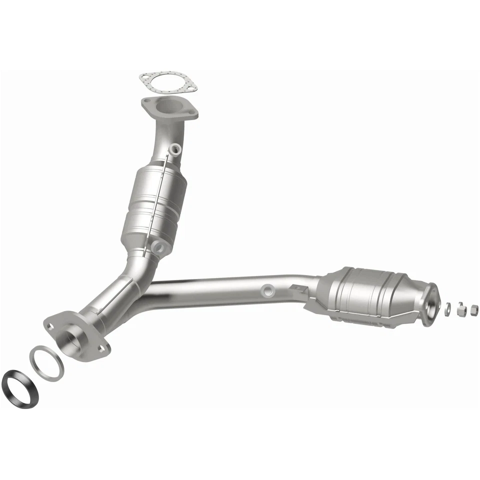 MagnaFlow Catalytic Converter: EPA, For 2001-2002 Mitsubishi Montero - Image 4 of 4