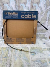 Teleflex Marine #CC20513  479 Control Cable Assy 13FT.