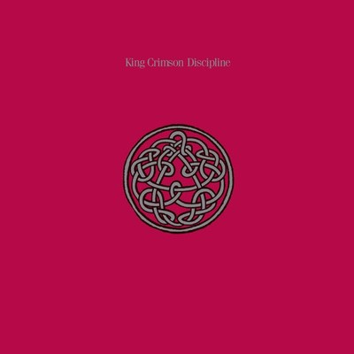 King Crimson - Discipline - Steven Wilson & Robert Fripp Mixes - 200gm Vinyl [Ne