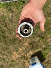 1988 Mazda FC Rx7 N/a Oil Filter Mount