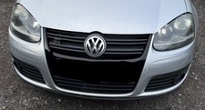 Volkswagen Golf GT 2008 Complete Front Bumper 