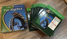 Glencoe Pre-Algebra Chapter Resource Masters ...