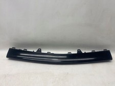 Mercedes-Benz GLE (W166 - C292) 2015 Zierleiste Stoßstange Stoßfänger vorne