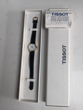 Vintage womens Tissot Seastar watch 1987 - pre owned with original box