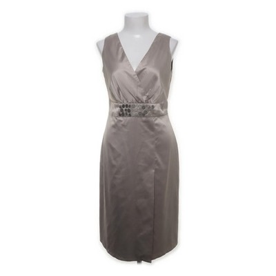 Selection by s.Oliver, Kleid, Größe: 38, Beige #vAF