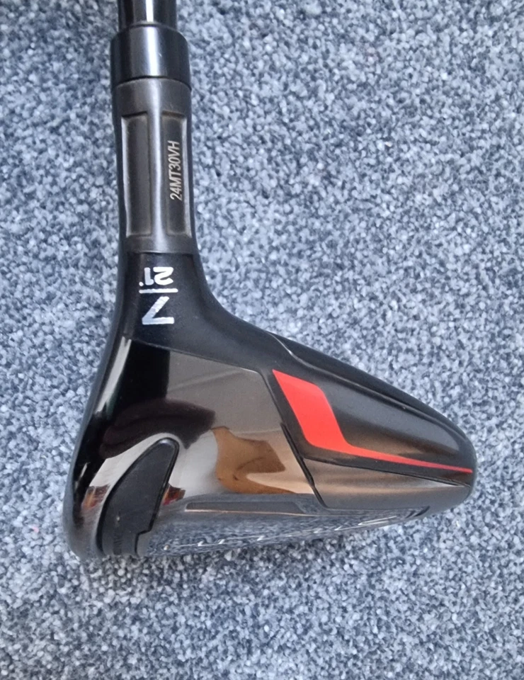 Taylormade Stealth 7 Wood 21° / Ventus FW 5.R Regular Flex Shaft - Image 2 of 4