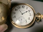 Vintage ELGIN pocket watch,  Napolean ,Grade 290, mod. 6,class 109, size 16, 7j,
