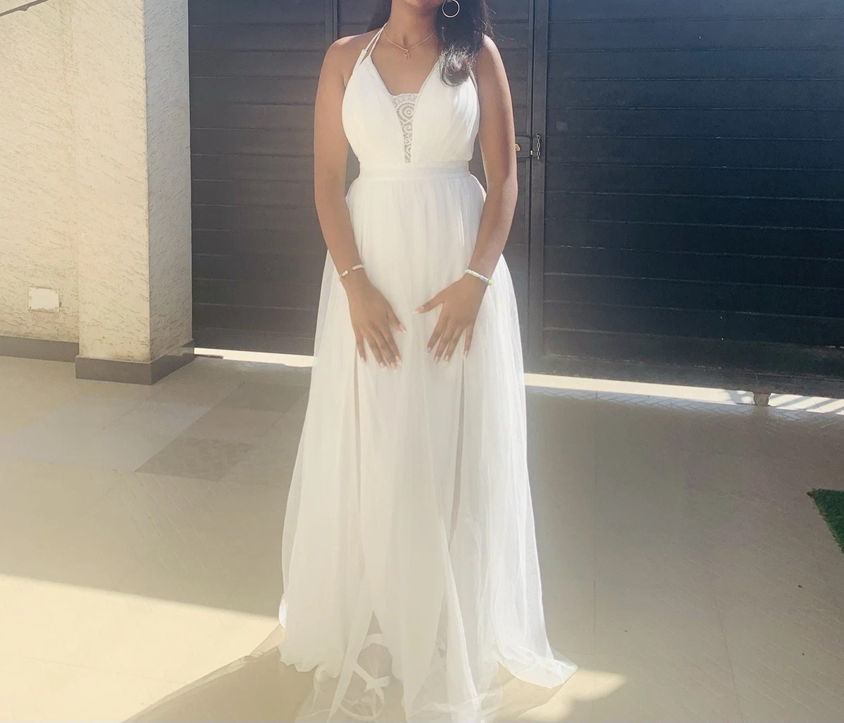 Size 12 Wedding Dresses for Women for sale - eBay