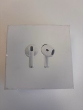 New Sealed Apple AirPods 4 Standard A3050 A3053 A3058