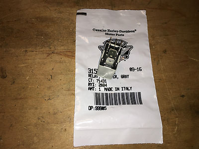 31522-00D ORIG. HARLEY  STARTER RELAIS SOFTAIL  & DYNA S AB 2000 & BUELL AB1999