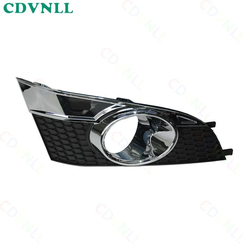 Capa de farol de neblina para Chevrolet Captiva 2012-2014 Chorme Right 20999627 - Imagem 2 de 4
