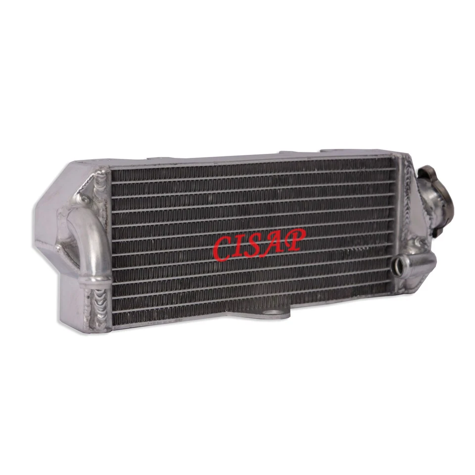 Radiador todo aluminio para Yamaha YZ80 YZ 80 1993-2001 Foto 2 de 4