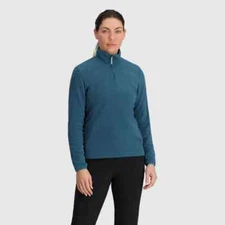 Outdoor Research Women's OR Polartec® 100 Quarter Zip