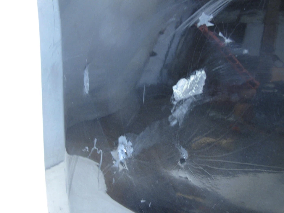 💚 Cubierta de parachoques trasero BMW 650i 2008-2010 (sin envío) e63 e64 Foto 4 de 4