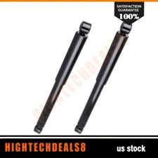 Left and Right Pair of 2 Rear Shocks Struts for 1994-02  Dodge  Ram 3500
