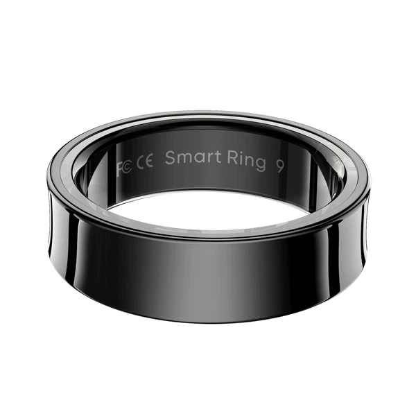 Neuer Smartring SR09 Deep Grey, Größe 12 / 28