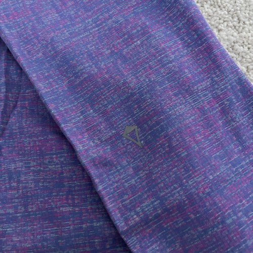 Ivivva by Lululemon Mädchen Leggings Größe 14 volle Länge lila/mehrfarbig - Bild 6 von 6
