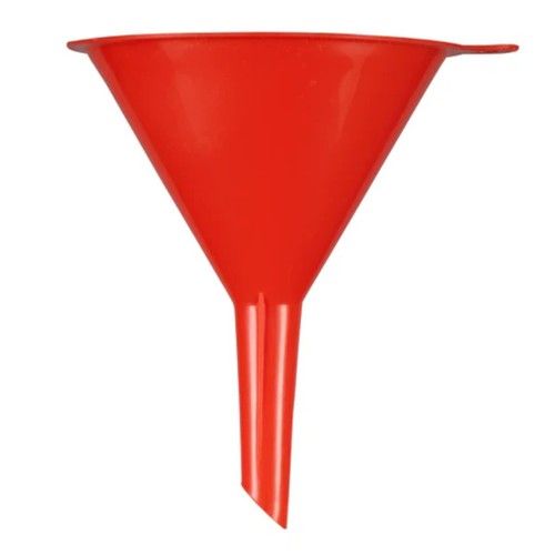 Set Imbuto Multifunzione 4 Pezzi Plastica Rossa 5 cm, 8 cm, 10 cm, 12 cm Durevole - Foto 10 di 11