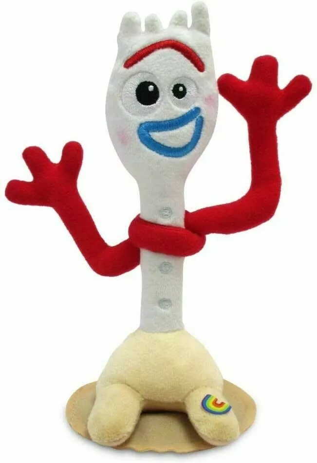 Who is Forky? Why Pixar chose a spork to be a primary character in Toy  Story 4 - Inside the Magic