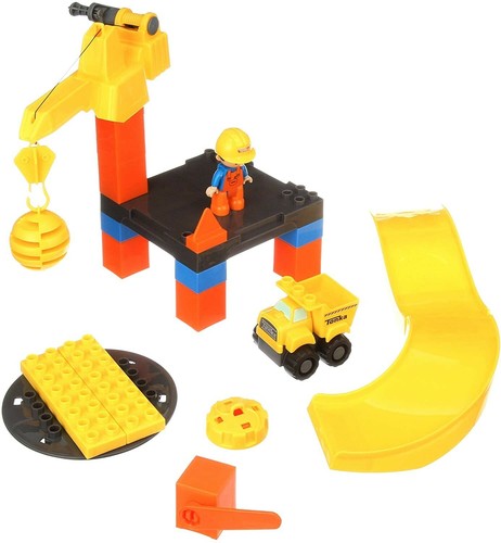 Thinks Mighty Builders Mighty Rig Set 25 Pcs New - Picture 3 of 3