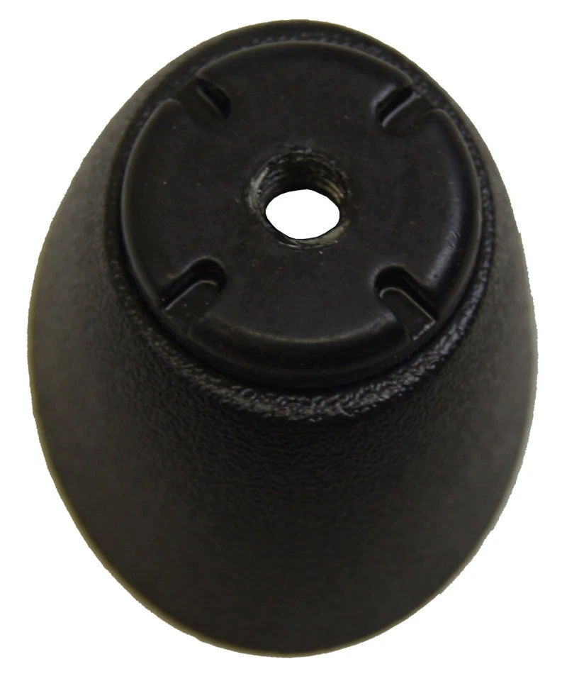 Pontiac Solstice 2006-2009 radio antena bisel tapa negro nuevo OEM 151918466 Foto 2 de 4