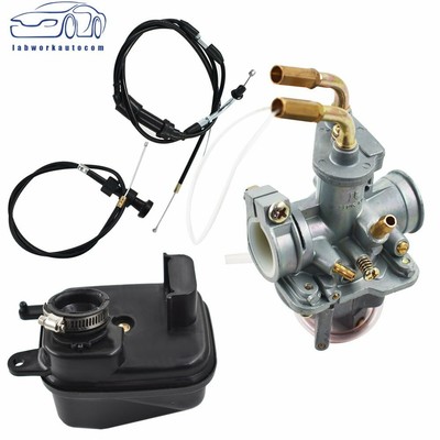 New Aftermarket Carburetor Yamaha ATVs Quads Motorcycles MJ PW QT 50 YT YF 60