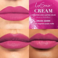 Authentic LipSense full size long lasting lip color! $1 SHIP!