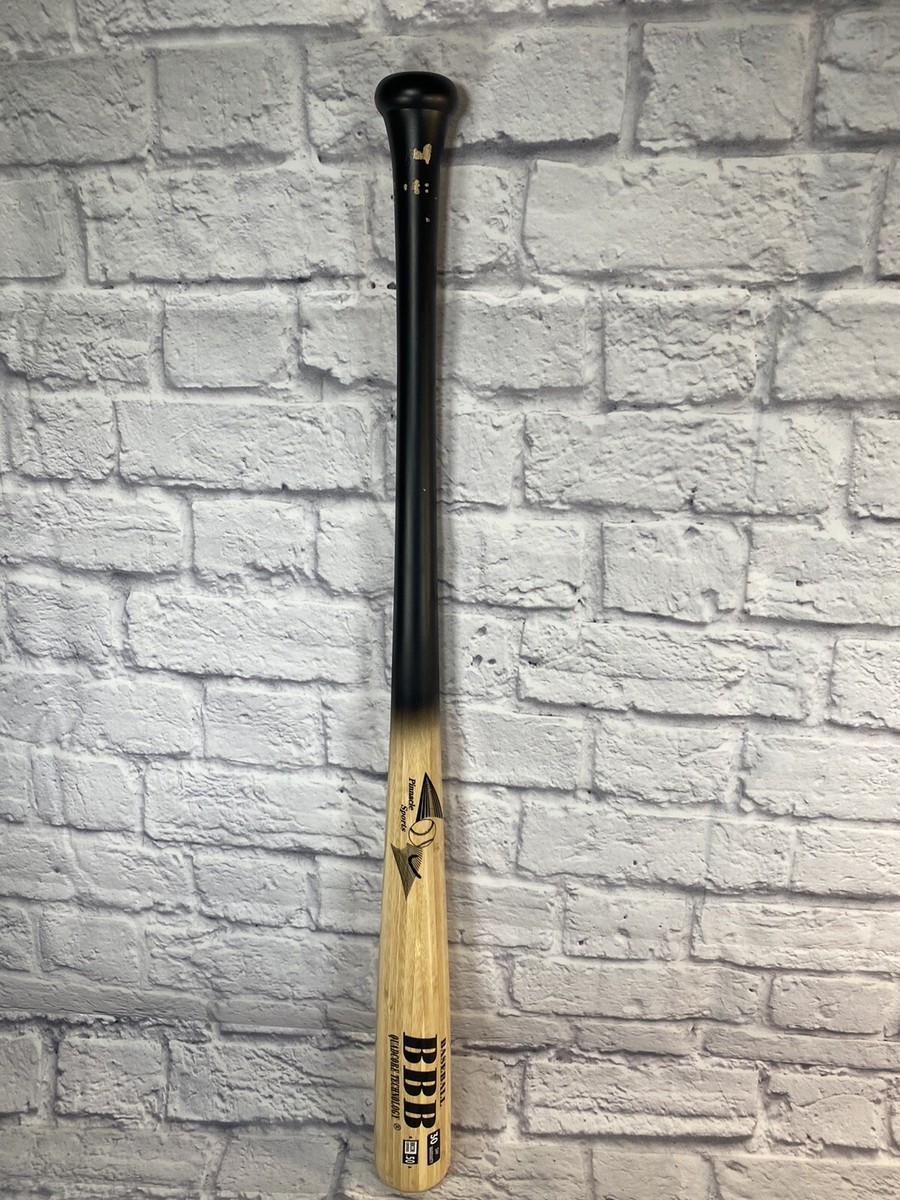 Pinnacle Sports BBB (Bamboo Bat) Quadcore Technology Baseball Bat