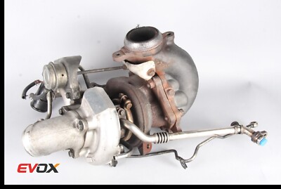 2008-2015 Mitsubishi Lancer Evolution X TURBO CHARGER 08-15 EVO 10 4B11T