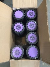 Qty 7 - One Lot Foam Roller Back Muscle Tissue Massage Fitness Gym Yoga Sports