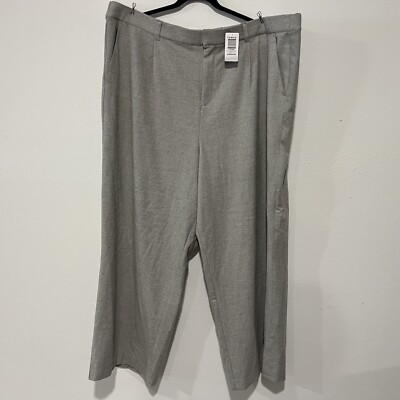 grey plus size dress pants Prendonea Dresser – Slumberland main image 1