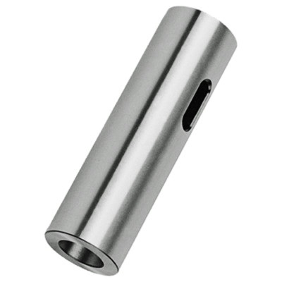 Spindelhülse MK4 zylindrisch für Morsekegel 40 mm Länge 152 mm