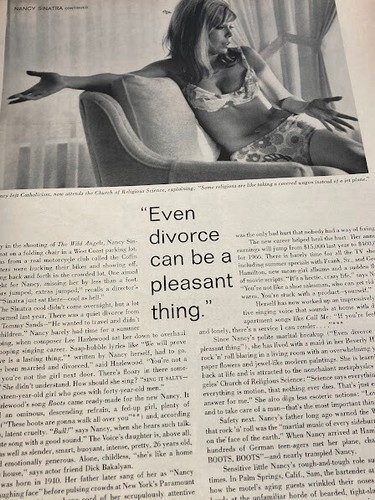 Look Magazine July 12 1966 - Picture 4 of 5