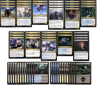 Elite Esper Midrange Deck - Very Powerful - 60 Card - Modern Pioneer MTG NM/M!