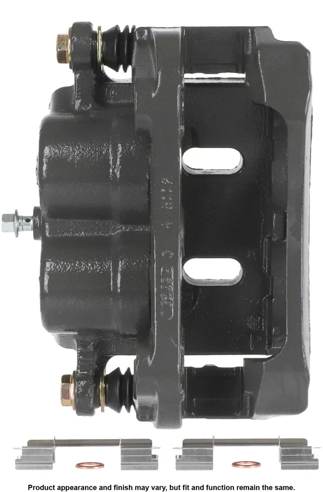 Pinça de freio a disco dianteira direita Cardone 2009 2010 2011 para 2008-2015 Nissan TITAN - Imagem 4 de 4