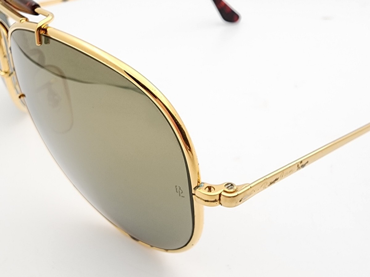 Ray-Ban Bausch & Lomb サングラス USA ゴールド s-l400.jpg